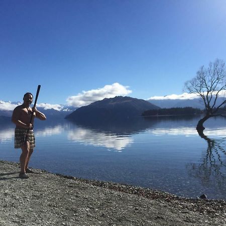 Wanahaka - Lake Wanaka & Town At Your Door Екстер'єр фото