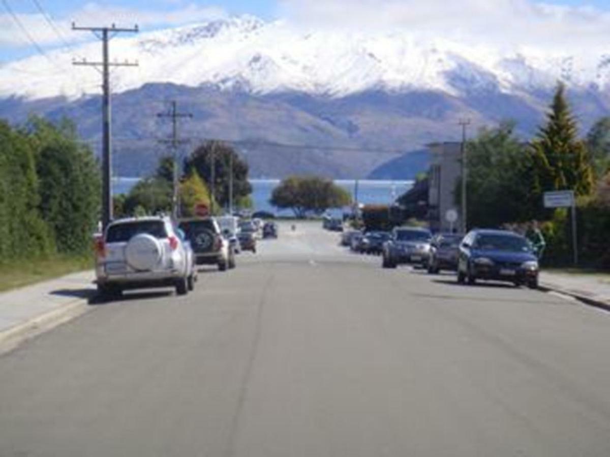 Wanahaka - Lake Wanaka & Town At Your Door Екстер'єр фото