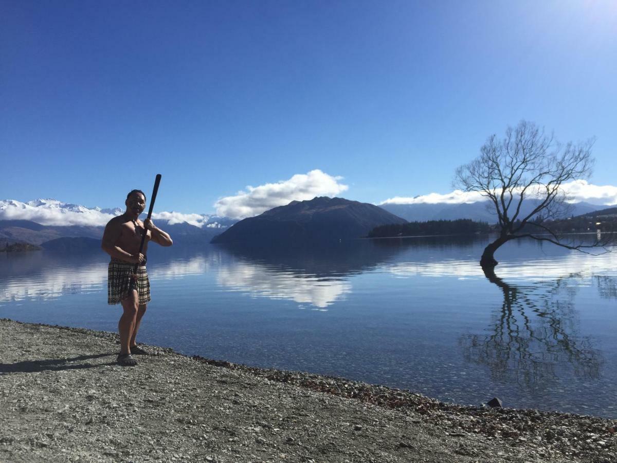 Wanahaka - Lake Wanaka & Town At Your Door Екстер'єр фото